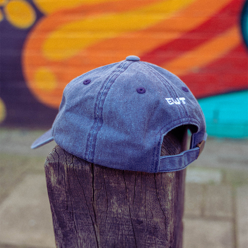"If you can't take a date, take a mate" Blue Cap