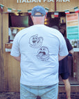 Date/Mate Black & White T-Shirt